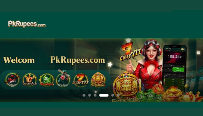 PKRupees Games Play Win Daily
